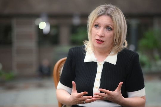 Moskva kêu gọi có 'Ngày Quốc tế chống Chủ nghĩa bài Nga'