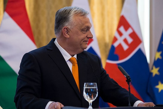 Cảnh báo từ Budapest: Kế hoạch kết nạp Ukraine có thể 'phá hủy' EU