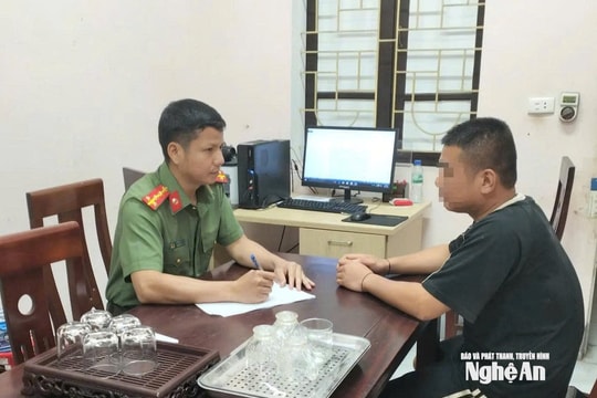 Triệu tập đối tượng đăng thông tin sai sự thật về vỡ đập Thủy điện Bản Vẽ