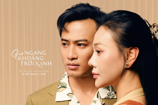 Cặp đôi trong phim 'Quỳnh búp bê' tái xuất gây tranh cãi