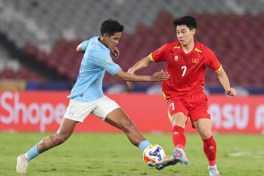 Lịch sử đối đầu U23 Indonesia vs U23 Việt Nam: Chiến binh sao vàng áp đảo