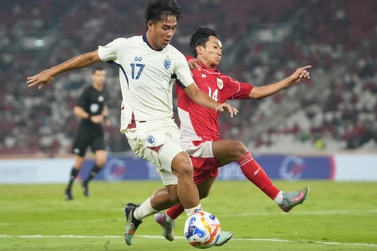 Lịch sử đối đầu U23 Philippines vs U23 Thái Lan: Thái Lan toàn thắng