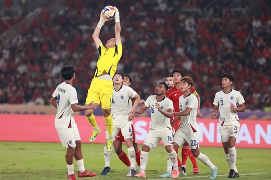 Nhận định, dự đoán U23 Philippines vs U23 Thái Lan: Chiến thắng nhọc nhằn