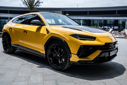 Bước lùi của Lamborghini trong chiến lược sản xuất xe điện