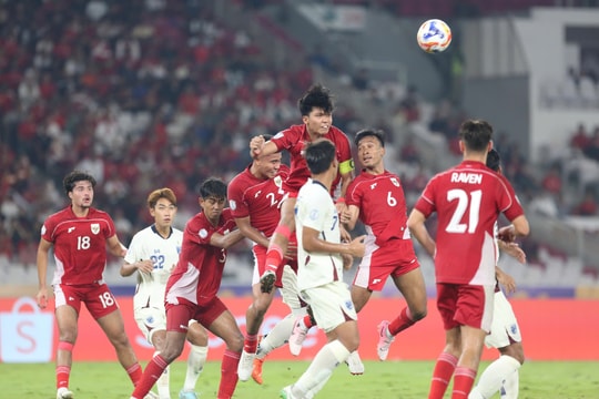 So kè đội hình U23 Indonesia vs U23 Việt Nam: Kẻ tám lạng, người nửa cân