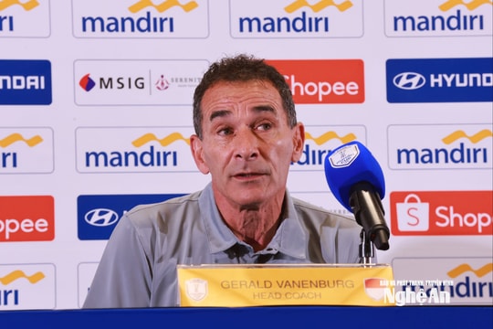 HLV U23 Indonesia: 'Chúng tôi sẵn sàng cho trận chung kết với U23 Việt Nam'