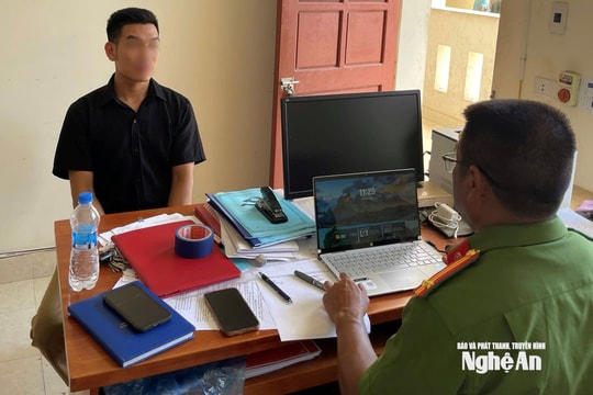 Công an tiếp tục triệu tập các đối tượng đăng thông tin bịa đặt vỡ đập Thủy điện Bản Vẽ