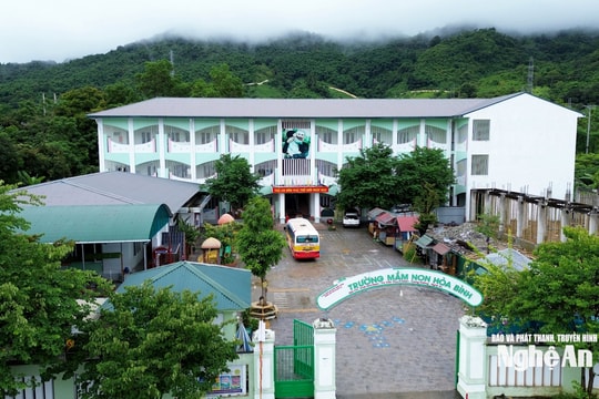 Các địa phương vùng lũ miền Tây Nghệ An sẵn sàng bố trí nơi ăn, nghỉ cho các đoàn thiện nguyện