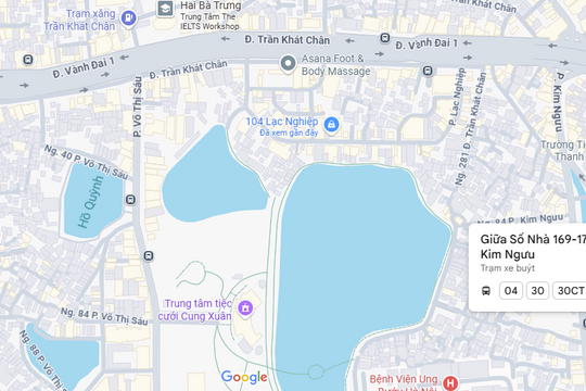 Hà Nội cấm xe xăng: Địa điểm vàng để xây dựng trạm sạc