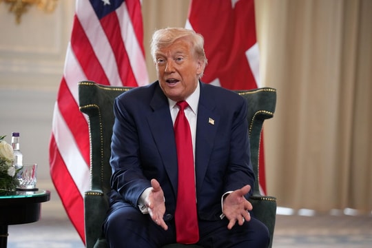Từ 50 ngày, ông Trump rút ngắn thời hạn 12 ngày đối với Nga để giải quyết xung đột Ukraine