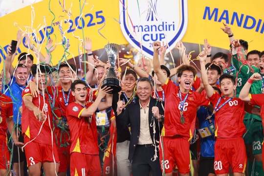 Thủ môn HAGL chơi quá hay trước U23 Indonesia; Phản ứng của truyền thông Indonesia sau trận thua trước U23 Việt Nam