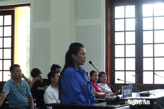 Nữ giám đốc lừa đảo đưa người đi xuất khẩu lao động, chiếm đoạt gần 20 tỷ đồng