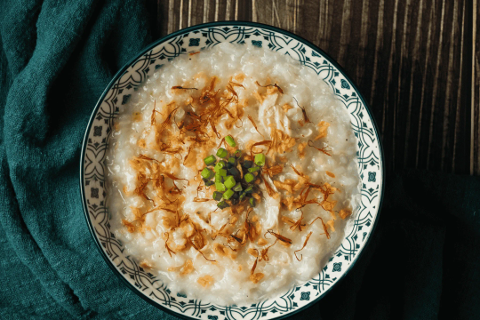 Mẹo nấu ăn: Cách nấu cháo nhanh và đầy đủ dinh dưỡng trong 10 phút