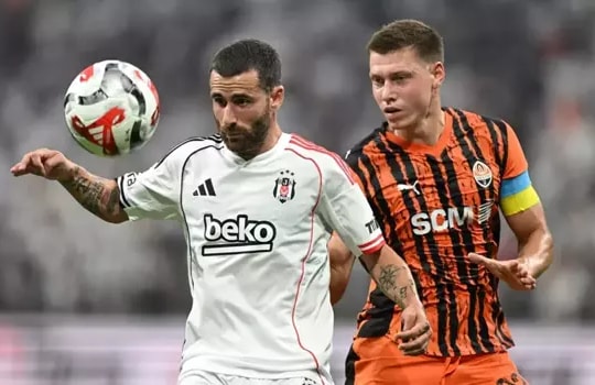 Nhận định, dự đoán Shakhtar Donetsk vs Besiktas: Lội ngược dòng nghẹt thở