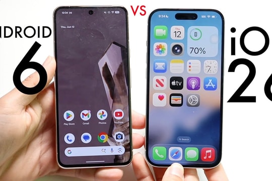 So sánh tính năng lọc cuộc gọi rác iOS 26 và Android 16: Android thắng thế