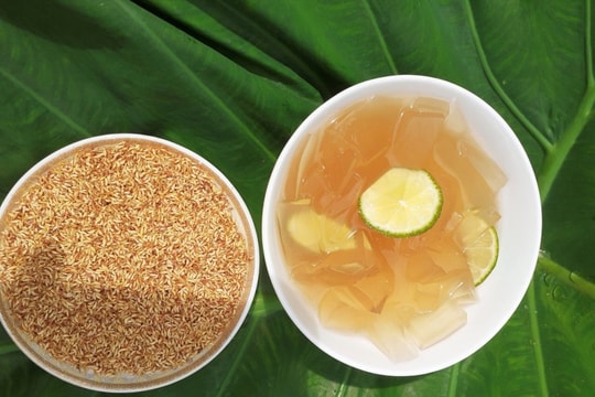 Cách làm thạch mác púp giải nhiệt, mát lành cho mùa hè oi ả