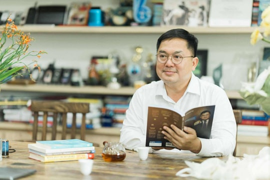 Hoàng Nam Tiến: Người truyền lửa đã đi xa