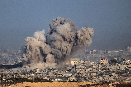 Bất chấp Mỹ và Israel, 15 quốc gia đồng loạt ra tuyên bố quan trọng về Palestine