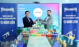 Vinamilk ghi nhận doanh thu quý 2/2025 cao nhất từ trước đến nay, đạt 16.745 tỷ đồng