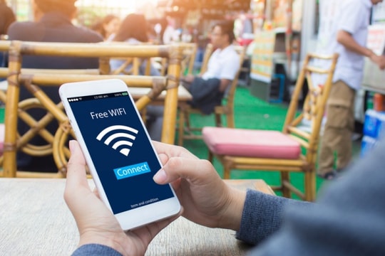5 nguyên tắc vàng để an toàn khi dùng Wi-Fi công cộng