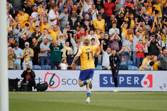 Nhận định, dự đoán Burton Albion vs Mansfield: Hàng thủ trả giá