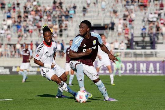 Nhận định, dự đoán Nashville vs Aston Villa: Thế trận lấn lướt