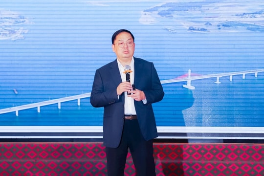 Phó Chủ tịch Hội đồng trường Đại học FPT Hoàng Nam Tiến đột ngột qua đời