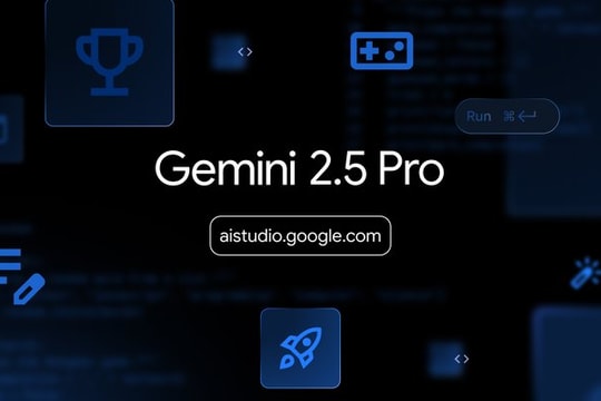 Google Gemini 2.5 Pro miễn phí không giới hạn cho học sinh, giáo viên