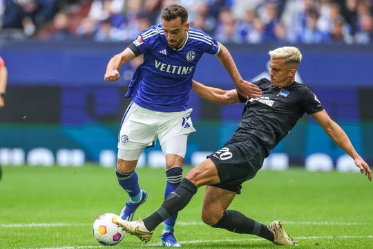 Nhận định, dự đoán Schalke 04 vs Hertha Berlin: Gục ngã trong ngày trở lại