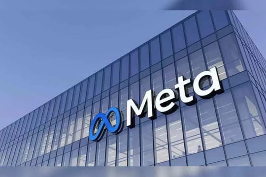 Doanh thu quảng cáo Meta tăng vọt nhờ AI, cổ phiếu phục hồi ấn tượng