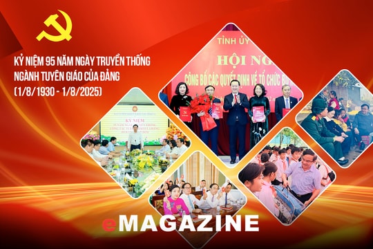 Tiên phong giữ vững ‘trận địa tư tưởng’, ‘mặt trận lòng dân’