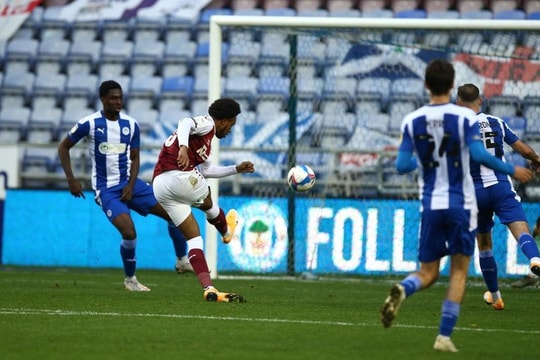 Nhận định, dự đoán Wigan vs Northampton: Kèo dưới kiên cường