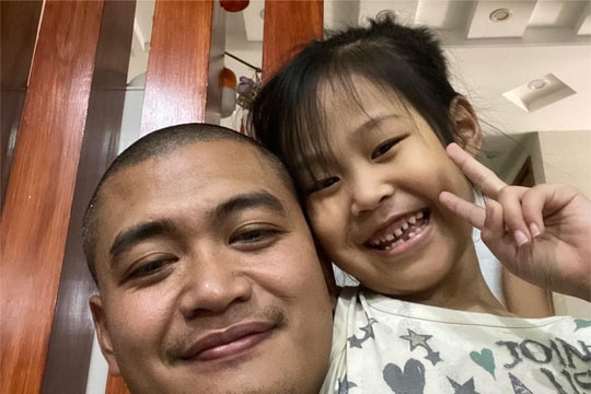 Câu chuyện sinh tồn kỳ diệu của hai cha con Nghệ An sau 13 giờ lênh đênh trên biển: Hứng nước mưa, bắt sứa ăn chống đói