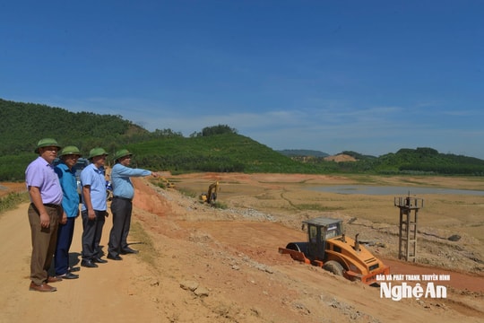 Tăng cường phối hợp thực hiện tốt công tác thủy lợi khi triển khai chính quyền địa phương 2 cấp