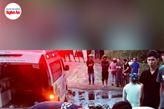 Ba nữ sinh đuối nước thương tâm tại hồ Vực Mấu, Nghệ An