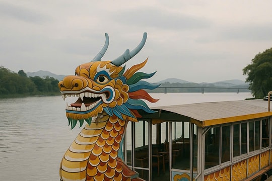 Đọc truyện đêm khuya: Thuyền rồng