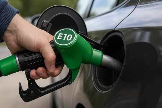 Xăng E10 là gì, những xe nào có thể sử dụng?