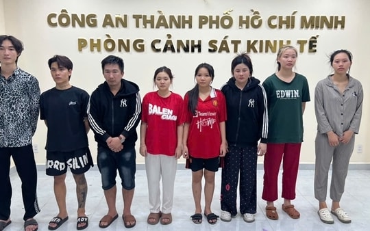 Mua bán bóng cười ngụy trang ‘Cocktail BL và Combo Cocktail BL’, thu lợi bất chính hàng trăm tỷ đồng