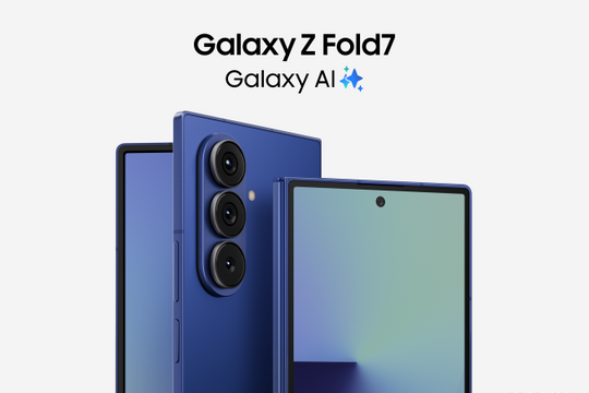 Galaxy Z Fold7 lập kỷ lục đặt hàng trước tại Mỹ