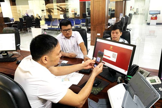 Thủ tục hành chính lĩnh vực Nông nghiệp và Môi trường: Ngày càng nhanh gọn, hiệu quả