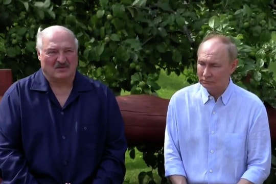 Tổng thống Putin: Cần đối thoại để giải quyết xung đột Ukraine một cách hoà bình