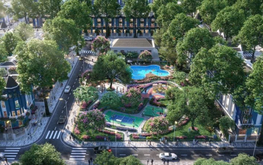 Eurowindow Central Avenue – những giá trị khác biệt tại khu đô thị cao cấp đang khiến giới thượng lưu mong đợi