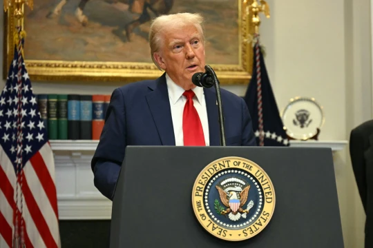 Ông Trump kỳ vọng Ukraine đảm bảo hoàn trả viện trợ của Mỹ bằng khoáng sản đất hiếm