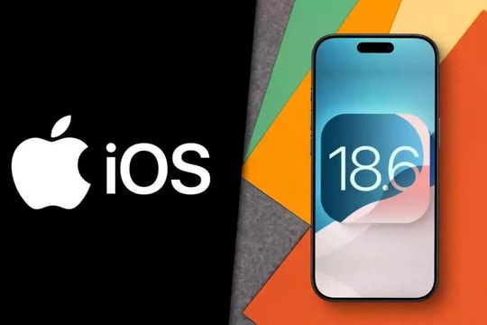 Apple khuyến cáo người dùng iPhone nên cập nhật iOS 18.6 ngay để tránh rủi ro nghiêm trọng