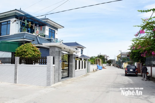 Chuyện phát triển kinh tế, hiến đất mở đường ở Giáo xứ Hưng Thịnh