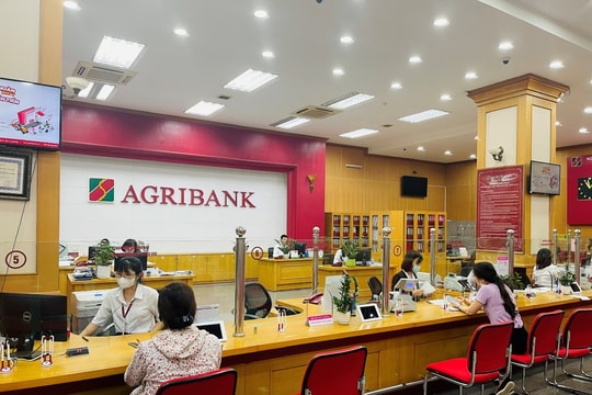 Lãi suất ngân hàng Agribank tháng 10/2025