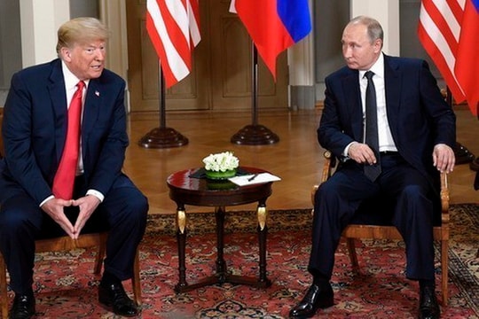 Ông Trump tiết lộ thời điểm cuộc điện đàm tiếp theo với ông Putin