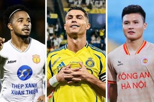 Xuân Son, Quang Hải có cơ hội so tài Ronaldo tại cúp châu Á; Messi chốt tương lai