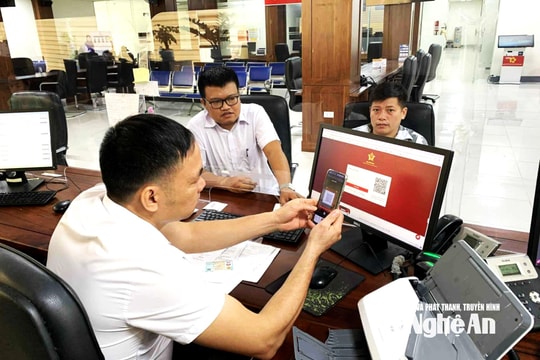 Chuyển đổi số - Bước chuyển mạnh mẽ trong Đảng bộ Các cơ quan Đảng tỉnh