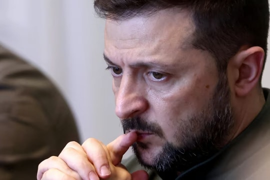 Tổng thống Ukraine Zelensky hy vọng chiến sự với Nga sẽ kết thúc vào năm 2025